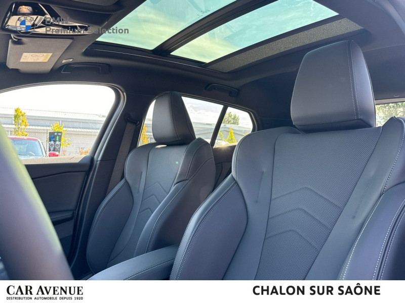 Occasion BMW Série 1 120A 170ch M Sport DKG7 2024 Skyscraper Grey métallisé 46990 € à Chalon-sur-Saône