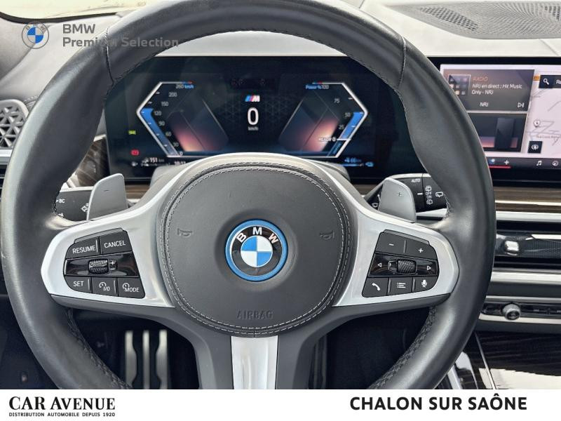 Occasion BMW X5 xDrive50e 489ch M Sport 2023 BMW Ind métallisé 84990 € à Chalon-sur-Saône