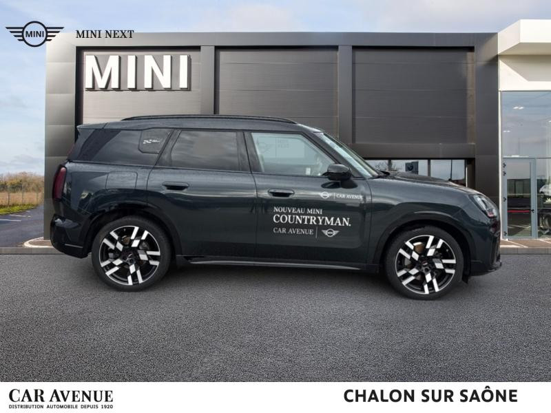 Occasion MINI Countryman C 170ch JCW DKG7 2024 Legend Grey 45990 € à Chalon-sur-Saône