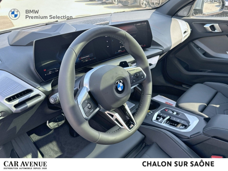 Occasion BMW Série 1 120A 170ch M Sport DKG7 2024 Skyscraper Grey métallisé 46990 € à Chalon-sur-Saône