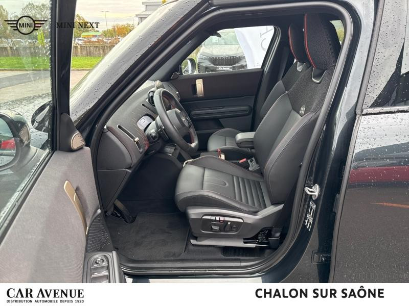 Occasion MINI Countryman C 170ch JCW DKG7 2024 Legend Grey 45990 € à Chalon-sur-Saône