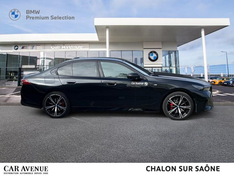 Occasion BMW Série 5 520dA 197ch M Sport xDrive 2023 Blanc 59990 € à Chalon-sur-Saône