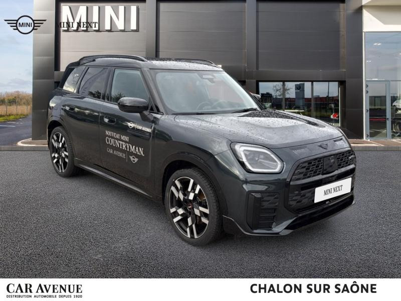 Occasion MINI Countryman C 170ch JCW DKG7 2024 Legend Grey 45990 € à Chalon-sur-Saône