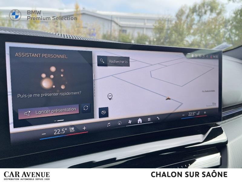 Occasion BMW Série 5 520dA 197ch M Sport xDrive 2023 Blanc 59990 € à Chalon-sur-Saône