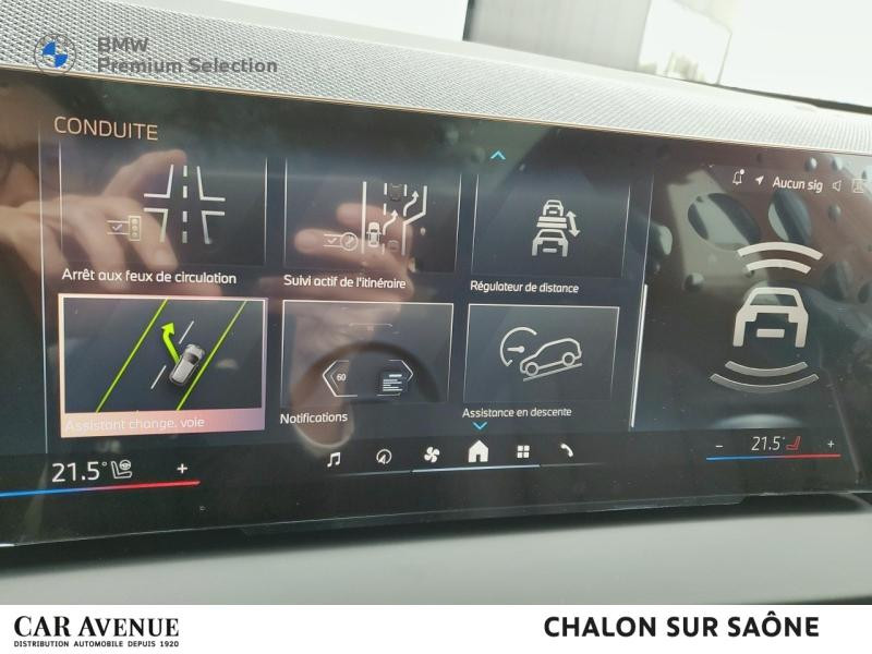 Occasion BMW X3 xDrive20d 197ch M Sport 2024 Dune Grey métallisé 77990 € à Chalon-sur-Saône