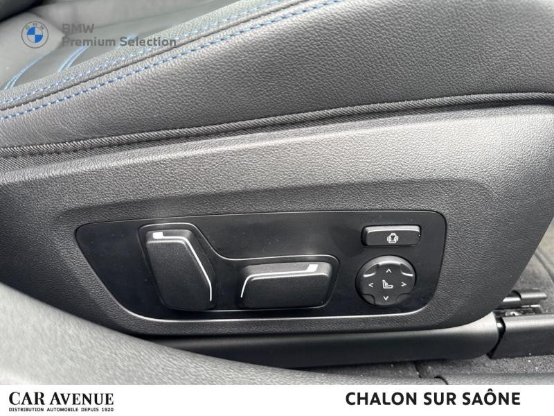 Occasion BMW i4 M50 544ch 2024 BMW Individual Tanzaniteblau métallisé 72990 € à Chalon-sur-Saône