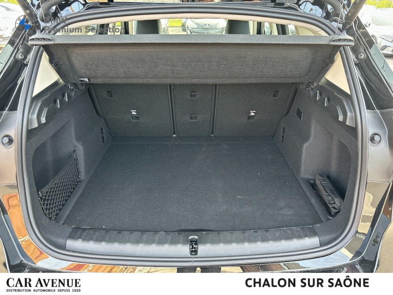 Occasion BMW X1 ieDrive20 204ch xLine 2024 Noir 41950 € à Chalon-sur-Saône