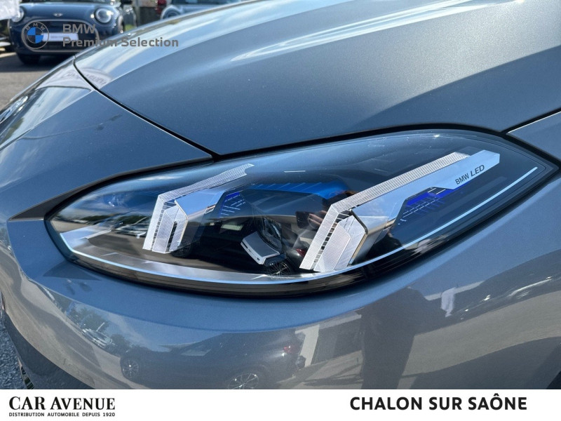 Occasion BMW Série 1 120A 170ch M Sport DKG7 2024 Skyscraper Grey métallisé 46990 € à Chalon-sur-Saône