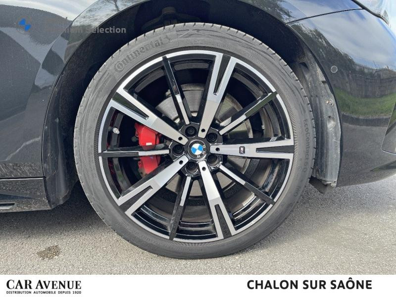 Occasion BMW Série 5 520dA 197ch M Sport xDrive 2023 Blanc 59990 € à Chalon-sur-Saône