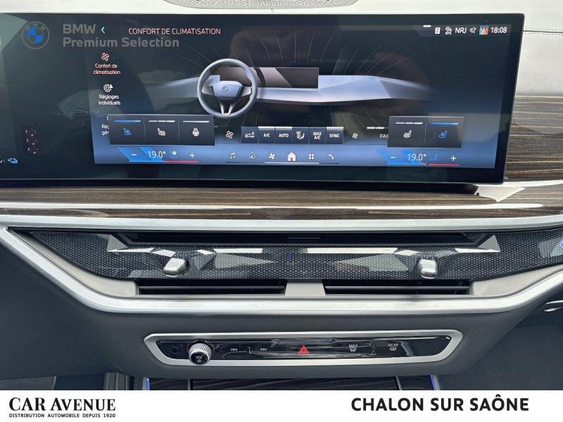 Occasion BMW X5 xDrive50e 489ch M Sport 2023 BMW Ind métallisé 84990 € à Chalon-sur-Saône