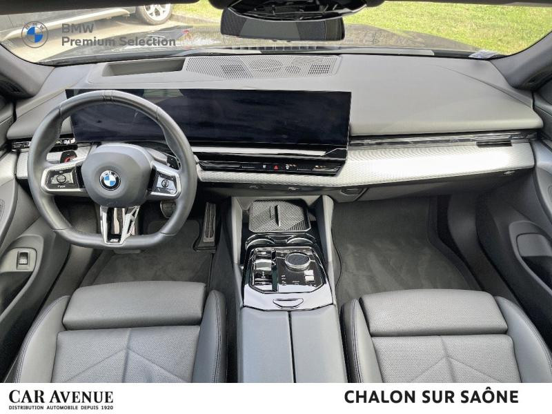 Occasion BMW Série 5 520dA 197ch M Sport xDrive 2023 Blanc 59990 € à Chalon-sur-Saône