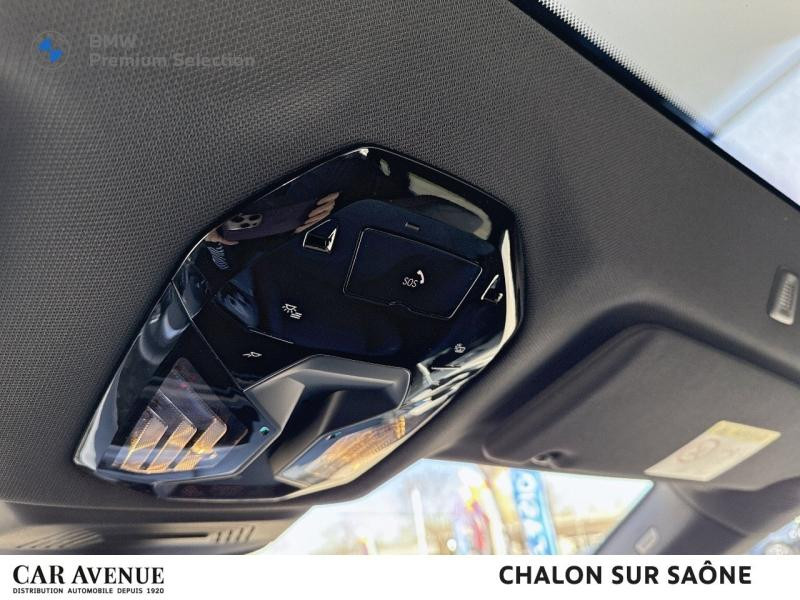 Occasion BMW iX xDrive60 544ch M Sport 2025 Saphirschwarz métallisé 99990 € à Chalon-sur-Saône