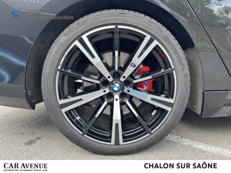 Occasion BMW Série 5 520dA 197ch M Sport xDrive 2023 Blanc 59990 € à Chalon-sur-Saône