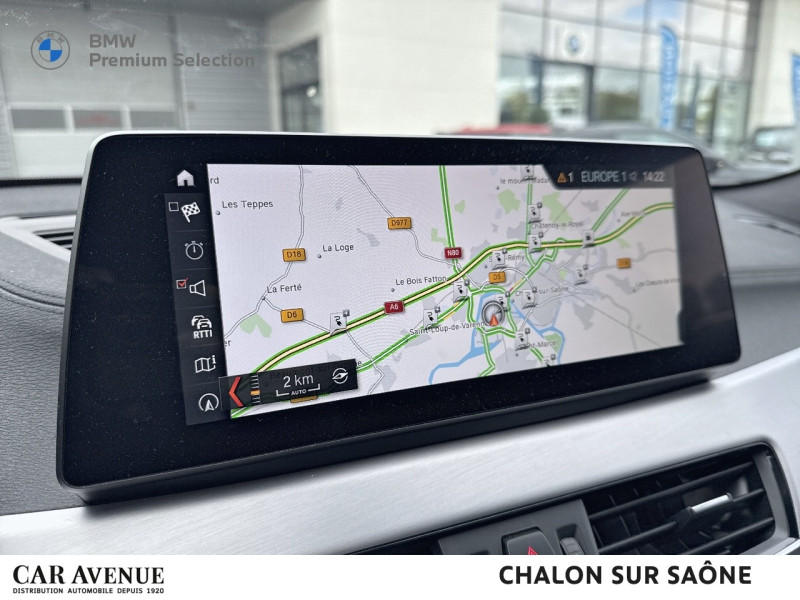 Occasion BMW X2 xDrive25eA 220ch M Sport Euro6d-T 6cv 2024 Saphirschwarz métallisé 36990 € à Chalon-sur-Saône