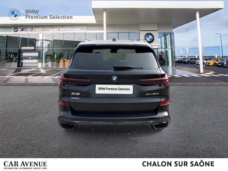 Occasion BMW X5 xDrive50e 489ch M Sport 2023 BMW Ind métallisé 84990 € à Chalon-sur-Saône