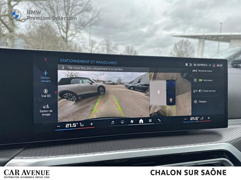 Occasion BMW i4 M50 544ch 2024 BMW Individual Tanzaniteblau métallisé 72990 € à Chalon-sur-Saône