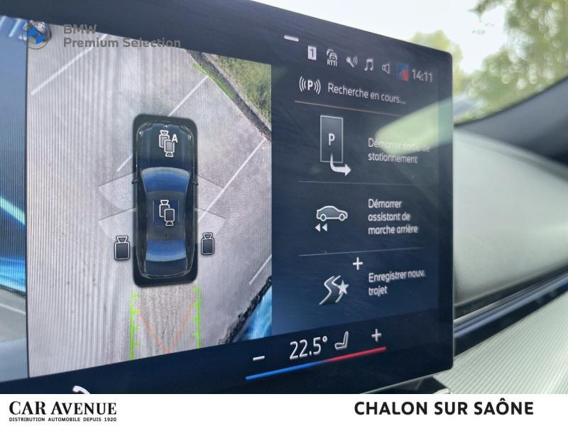 Occasion BMW Série 5 520dA 197ch M Sport xDrive 2023 Blanc 59990 € à Chalon-sur-Saône