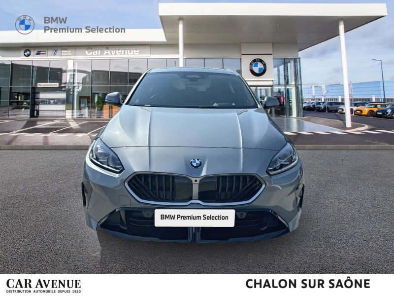 Occasion BMW Série 1 120A 170ch M Sport DKG7 2024 Skyscraper Grey métallisé 46990 € à Chalon-sur-Saône