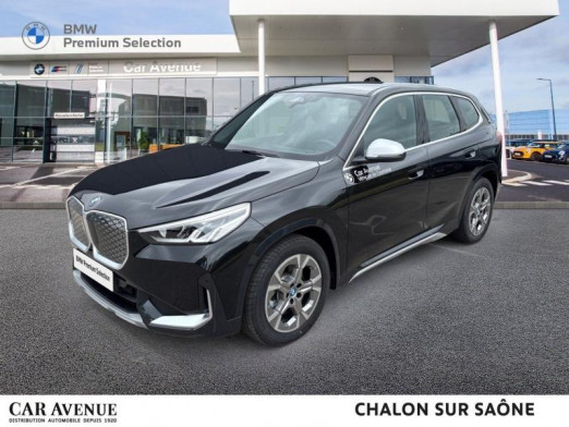 Occasion BMW X1 ixDrive30 313ch xLine 2025 Saphirschwarz métal 52 990 € à Chalon-sur-Saône