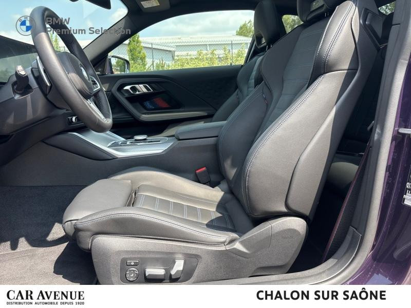 Used BMW Série 2 Coupé 220iA 184ch 2025 Thundernight métallisé € 55990 in Chalon-sur-Saône