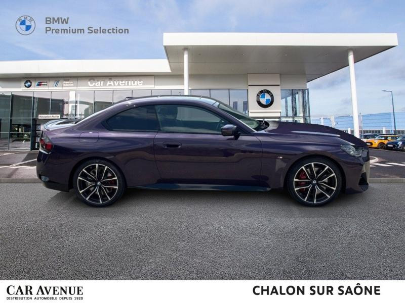 Used BMW Série 2 Coupé 220iA 184ch 2025 Thundernight métallisé € 55990 in Chalon-sur-Saône