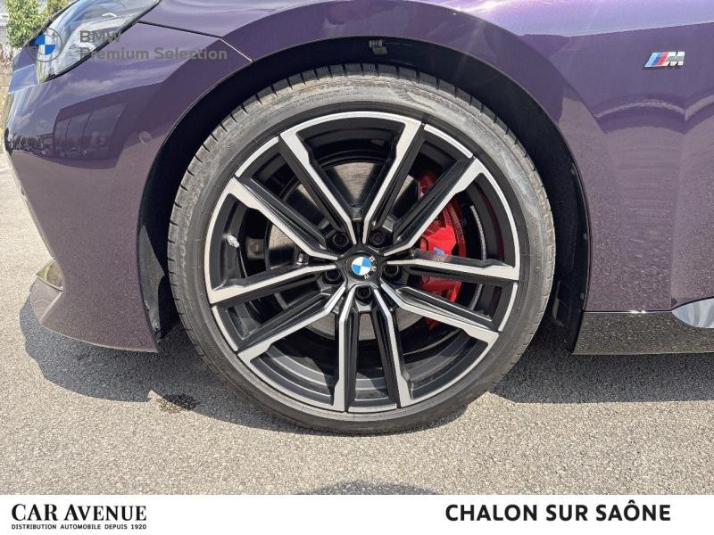 Used BMW Série 2 Coupé 220iA 184ch 2025 Thundernight métallisé € 55990 in Chalon-sur-Saône