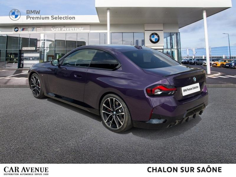 Used BMW Série 2 Coupé 220iA 184ch 2025 Thundernight métallisé € 55990 in Chalon-sur-Saône