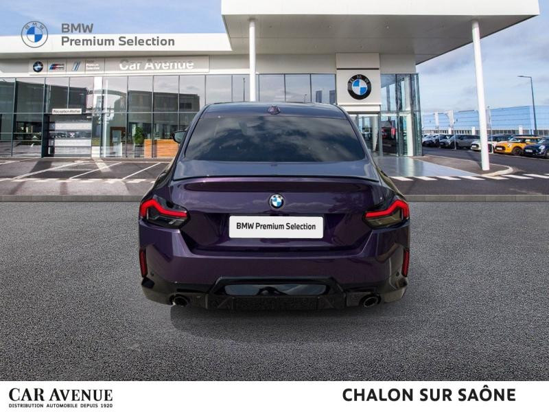 Used BMW Série 2 Coupé 220iA 184ch 2025 Thundernight métallisé € 55990 in Chalon-sur-Saône
