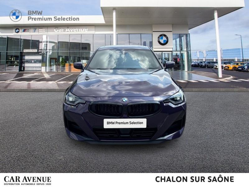 Used BMW Série 2 Coupé 220iA 184ch 2025 Thundernight métallisé € 55990 in Chalon-sur-Saône
