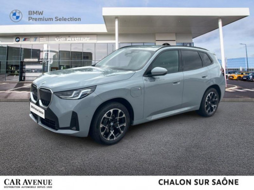 Occasion BMW X3 xDrive30e 299ch M Sport 2025 M Brooklyn Grey métallisé 79 780 € à Chalon-sur-Saône
