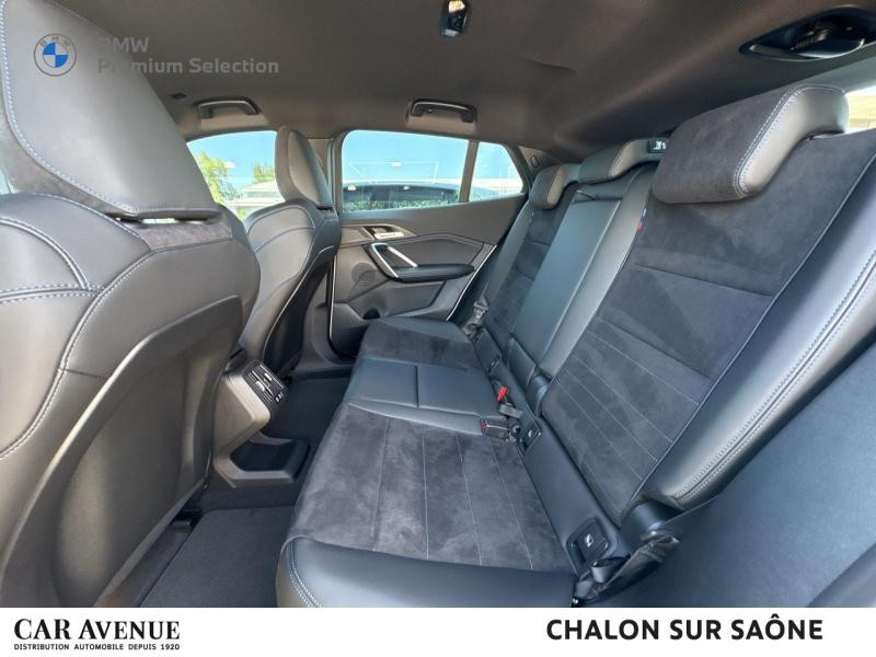 Occasion BMW X2 iX2 eDrive20 204ch M Sport 2025 Blanc 45990 € à Chalon-sur-Saône