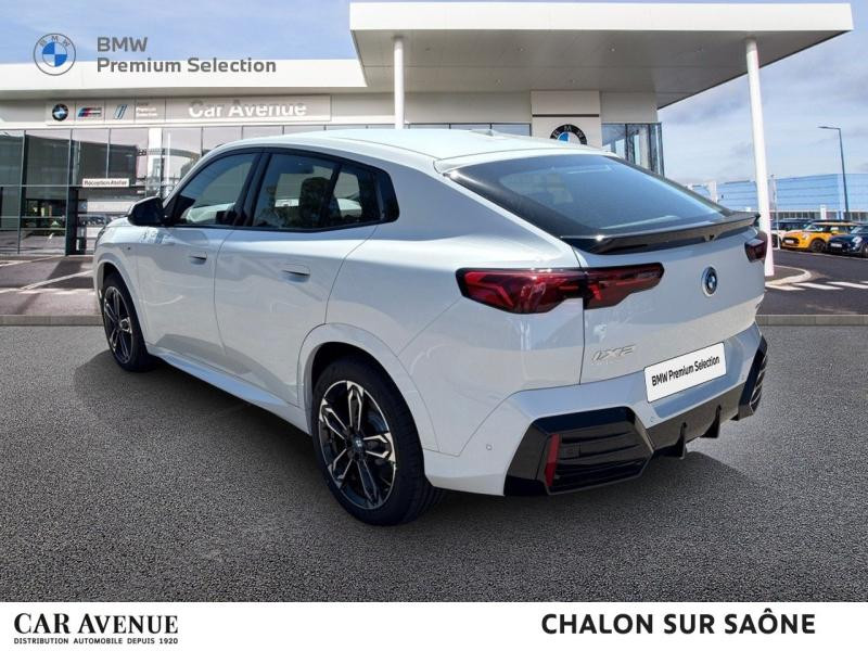 Occasion BMW X2 iX2 eDrive20 204ch M Sport 2025 Blanc 45990 € à Chalon-sur-Saône