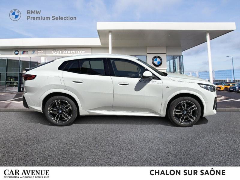 Occasion BMW X2 iX2 eDrive20 204ch M Sport 2025 Blanc 45990 € à Chalon-sur-Saône