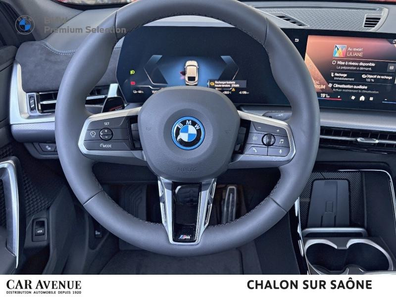 Occasion BMW X2 iX2 eDrive20 204ch M Sport 2025 Blanc 45990 € à Chalon-sur-Saône