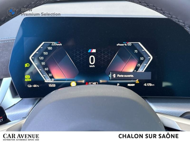 Occasion BMW X2 iX2 eDrive20 204ch M Sport 2025 Blanc 45990 € à Chalon-sur-Saône