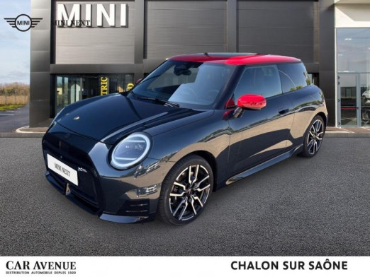 Occasion MINI Cooper 3 Portes SE 218ch JCW 2024 Legend Grey 35 990 € à Chalon-sur-Saône