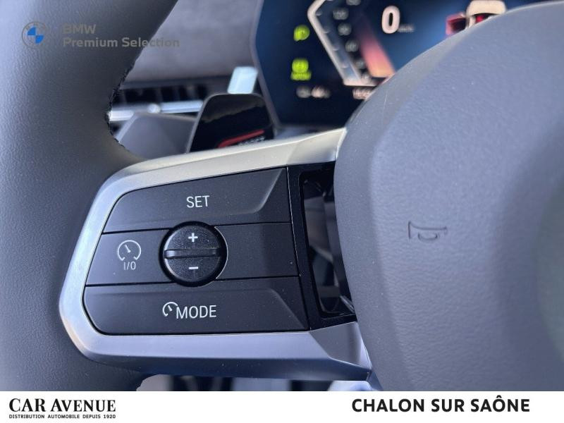 Occasion BMW X2 iX2 eDrive20 204ch M Sport 2025 Blanc 45990 € à Chalon-sur-Saône