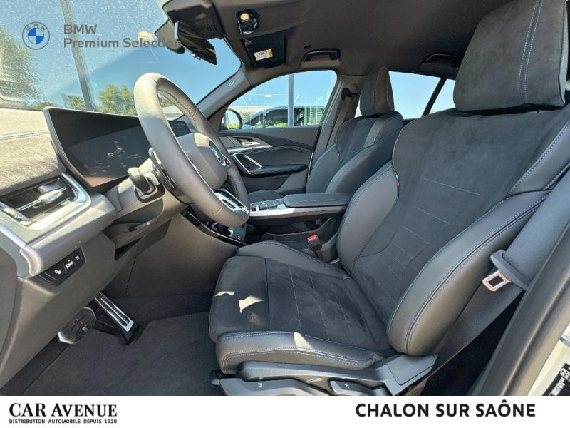 Occasion BMW X2 iX2 eDrive20 204ch M Sport 2025 Blanc 45990 € à Chalon-sur-Saône