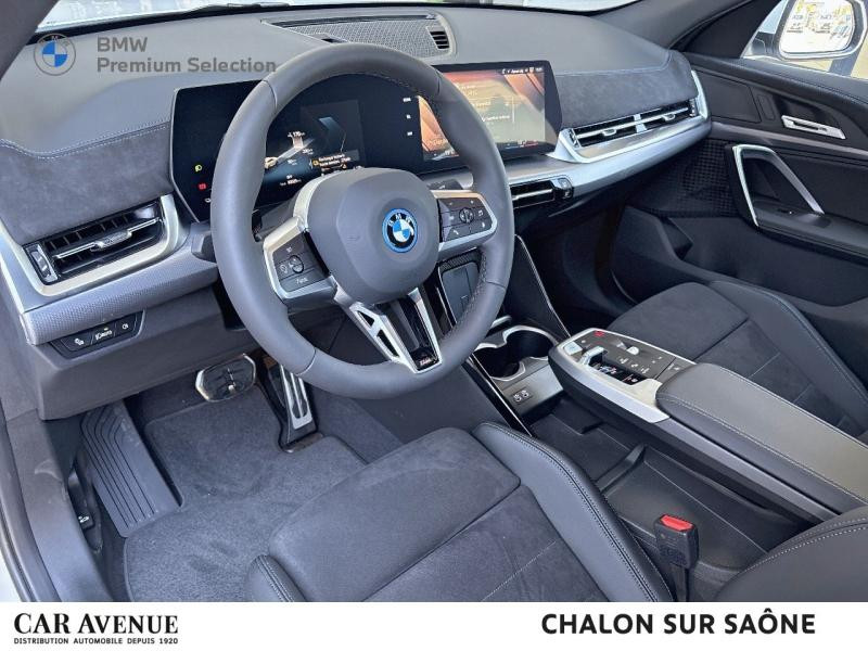 Occasion BMW X2 iX2 eDrive20 204ch M Sport 2025 Blanc 45990 € à Chalon-sur-Saône