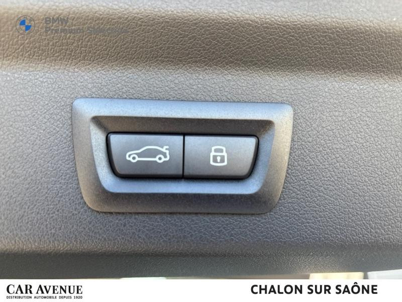 Occasion BMW X2 iX2 eDrive20 204ch M Sport 2025 Blanc 45990 € à Chalon-sur-Saône