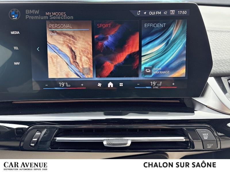 Occasion BMW X2 iX2 xDrive30 313ch M Sport 2024 Saphirschwarz métallisé 46990 € à Chalon-sur-Saône