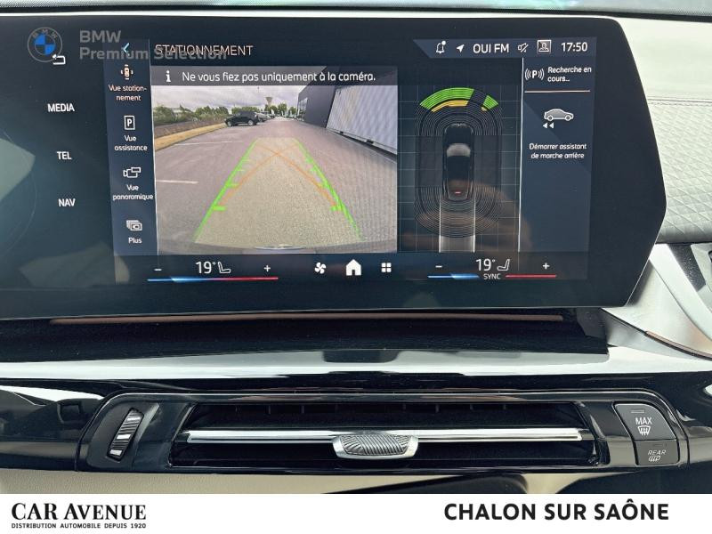 Occasion BMW X2 iX2 xDrive30 313ch M Sport 2024 Saphirschwarz métallisé 46990 € à Chalon-sur-Saône