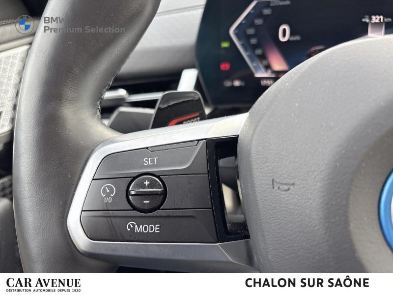 Occasion BMW X2 iX2 xDrive30 313ch M Sport 2024 Saphirschwarz métallisé 46990 € à Chalon-sur-Saône