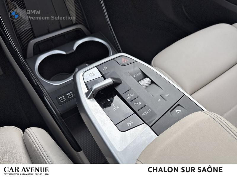 Occasion BMW X2 iX2 xDrive30 313ch M Sport 2024 Saphirschwarz métallisé 46990 € à Chalon-sur-Saône