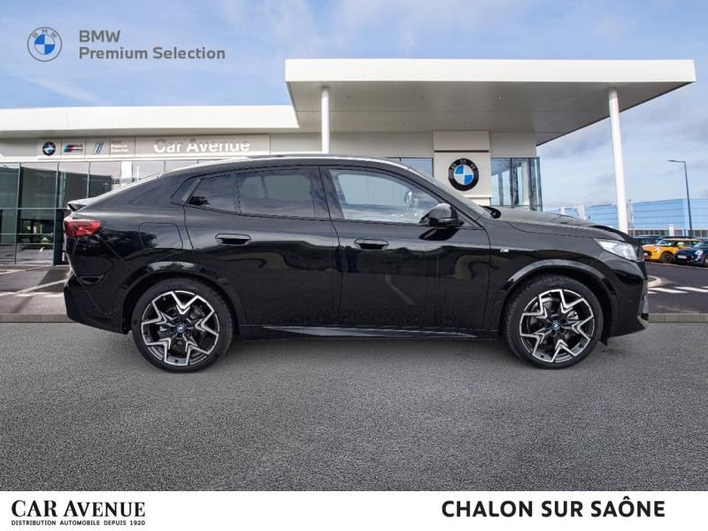 Occasion BMW X2 iX2 xDrive30 313ch M Sport 2024 Saphirschwarz métallisé 46990 € à Chalon-sur-Saône