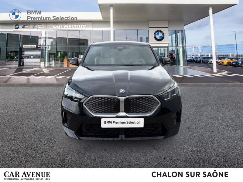 Occasion BMW X2 iX2 xDrive30 313ch M Sport 2024 Saphirschwarz métallisé 46990 € à Chalon-sur-Saône