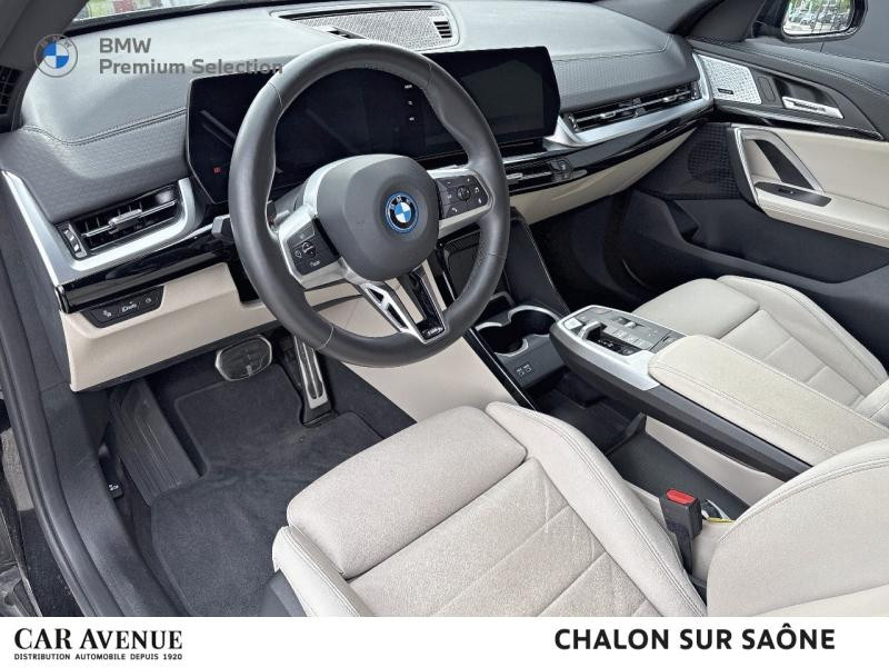 Occasion BMW X2 iX2 xDrive30 313ch M Sport 2024 Saphirschwarz métallisé 46990 € à Chalon-sur-Saône