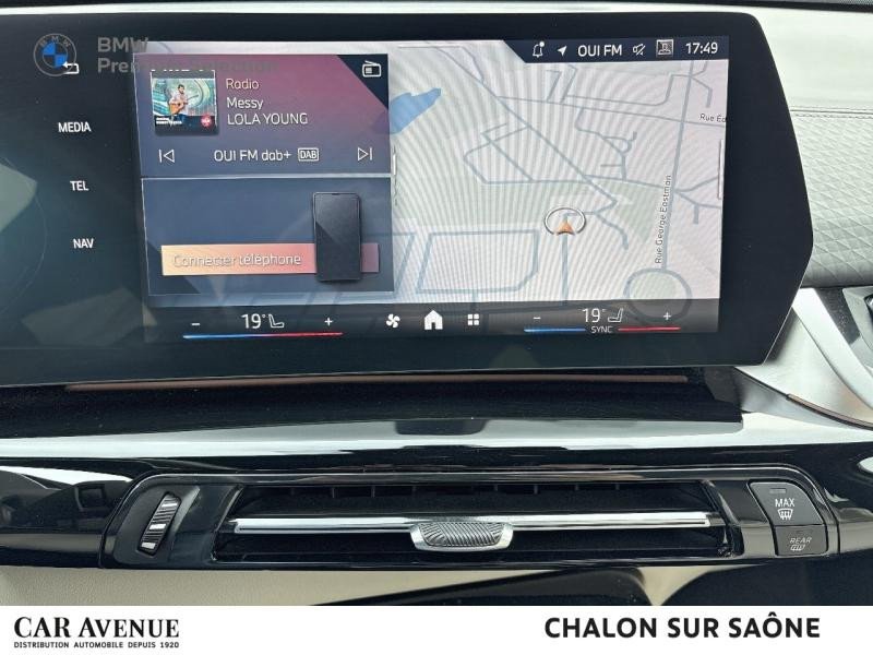Occasion BMW X2 iX2 xDrive30 313ch M Sport 2024 Saphirschwarz métallisé 46990 € à Chalon-sur-Saône