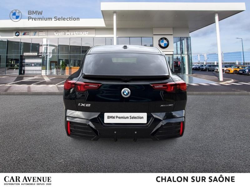Occasion BMW X2 iX2 xDrive30 313ch M Sport 2024 Saphirschwarz métallisé 46990 € à Chalon-sur-Saône