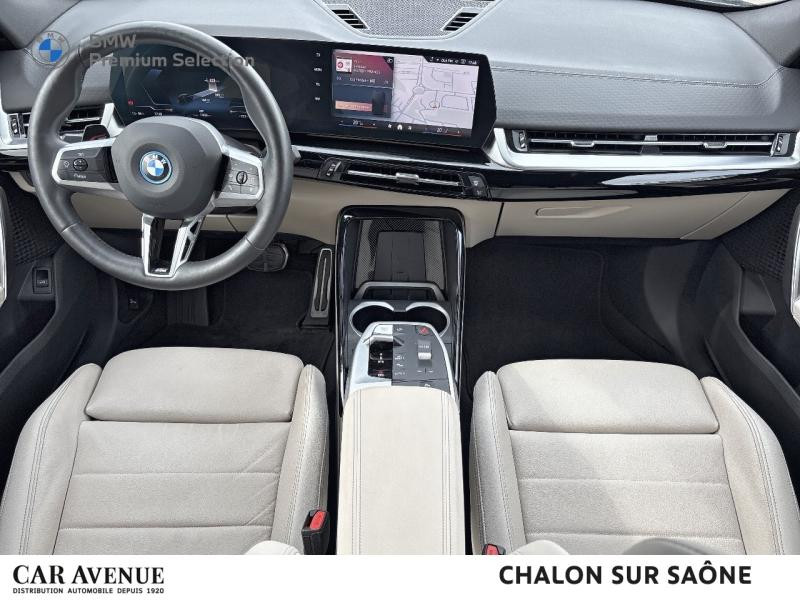 Occasion BMW X2 iX2 xDrive30 313ch M Sport 2024 Saphirschwarz métallisé 46990 € à Chalon-sur-Saône